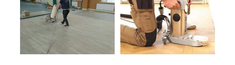 籃球場木地板翻新方案