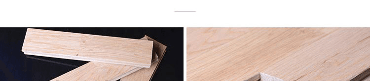 標準楓木運動木地板生產