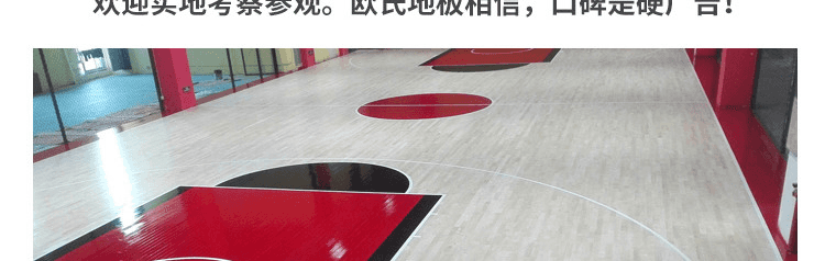 籃球館體育木地板品牌