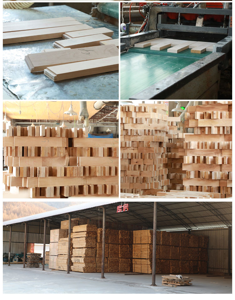 運動木地板存儲生產基地及加工工廠10