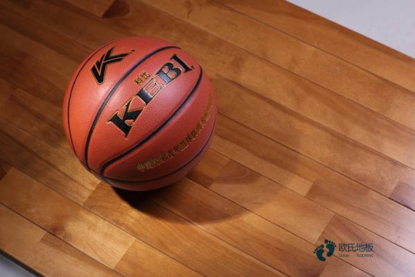 定做運動籃球木地板哪個品牌好3