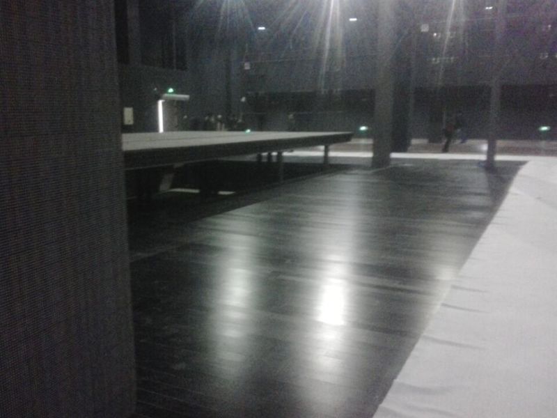 俄勒岡松舞臺體育場地地板品牌有哪些3